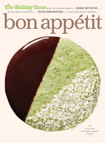 Bon Appétit Magazine, Dec 2019/Jan 2020: The Holiday Issue