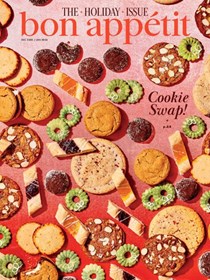 Bon Appétit Magazine, Dec 2023/Jan 2024: The Holiday Issue