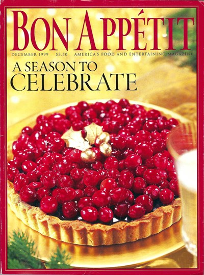 Bon Appétit Magazine, December 1999
