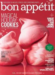 Bon Appétit Magazine, December 2011