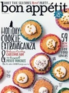 Bon Appétit Magazine, December 2012