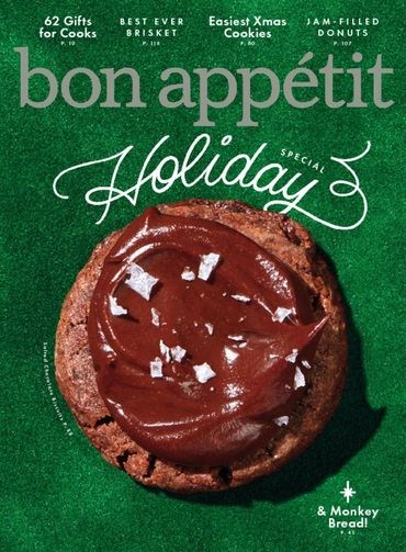 Bon Appétit Magazine, December 2017: Holiday Special