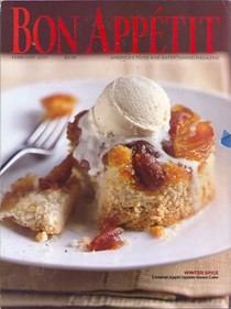 Bon Appétit Magazine, February 2007