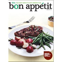 Bon Appétit Magazine, February 2009