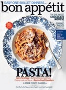 Bon Appétit Magazine, February 2013
