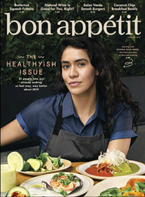 Bon Appétit Magazine, February 2019: The Healthyish Issue