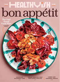 Bon Appétit Magazine, February 2021: The Healthyish Issue