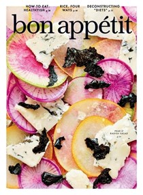 Bon Appétit Magazine, February 2022