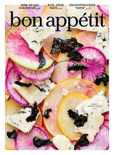 Bon Appétit Magazine, February 2022