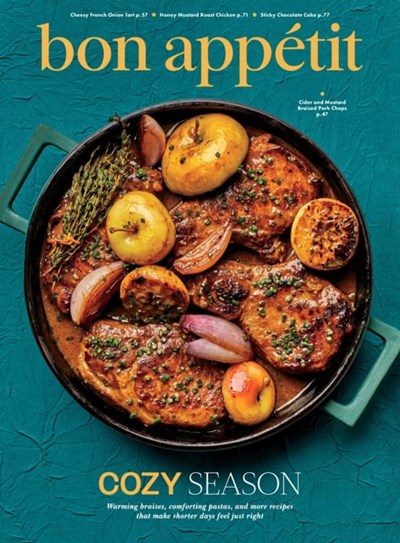 Bon Appétit Magazine, February 2024