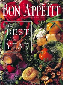 Bon Appétit Magazine, January 1993