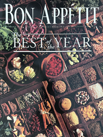 Bon Appétit Magazine: January 1994: The Best of the Year
