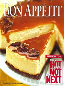 Bon Appétit Magazine, January 2005
