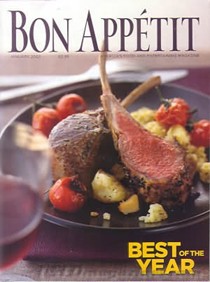 Bon Appétit Magazine, January 2007