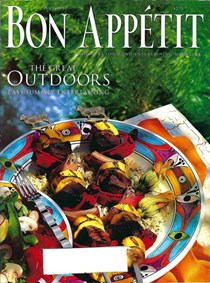 Bon Appétit Magazine, July 1991
