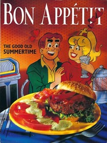 Bon Appétit Magazine, July 1992