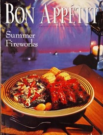 Bon Appétit Magazine, July 1993