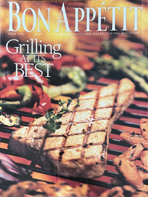 Bon Appétit Magazine: July 1996