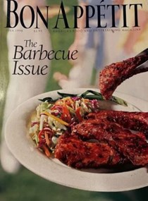 Bon Appétit Magazine, July 1998