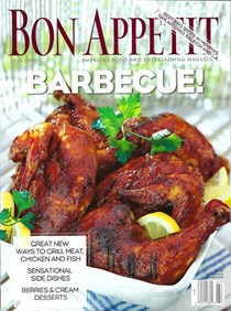 Bon Appétit Magazine, July 2001