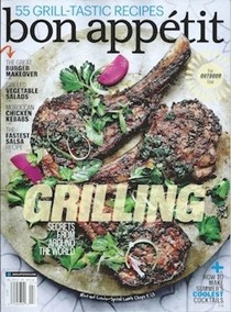 Bon Appétit Magazine, July 2014