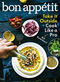 Bon Appétit Magazine, July 2017