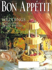 Bon Appétit Magazine, June 1991