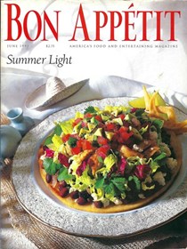 Bon Appétit Magazine, June 1992