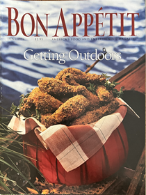 Bon Appétit Magazine: June 1996