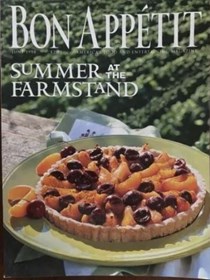 Bon Appétit Magazine, June 1998