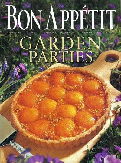 Bon Appétit Magazine, June 1999