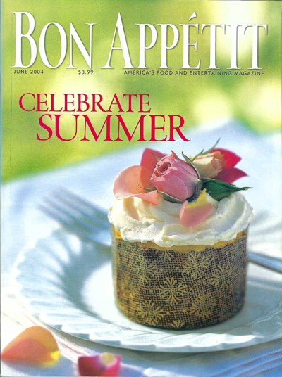 Bon Appétit Magazine, June 2004