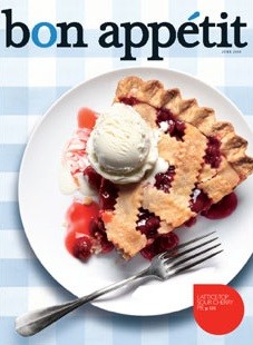 Bon Appétit Magazine, June 2008