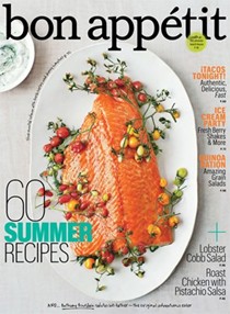 Bon Appétit Magazine, June 2012