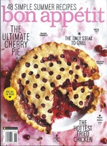 Bon Appétit Magazine, June 2014