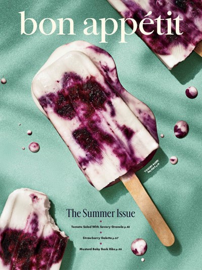 Bon Appétit Magazine, June/July 2023: The Summer Issue