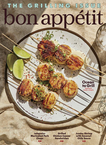 Bon Appétit Magazine, Jun/Jul 2019: The Grilling Issue