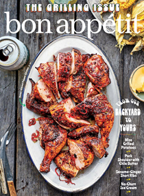 Bon Appétit Magazine, Jun/Jul 2020: The Grilling Issue