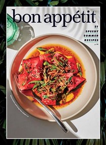 Bon Appétit Magazine, Jun/Jul 2021