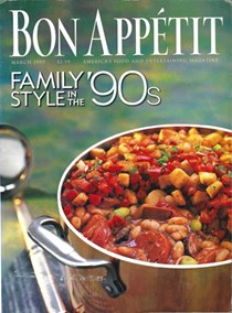 Bon Appétit Magazine, March 1999