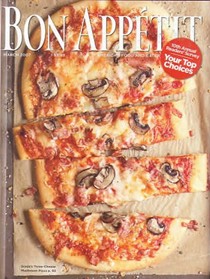 Bon Appétit Magazine, March 2007
