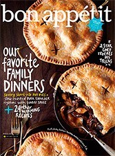 Bon Appétit Magazine, March 2014