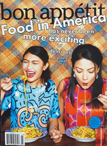 Bon Appétit Magazine, March 2017: The Gen Next Issue