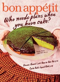 Bon Appétit Magazine, March 2022
