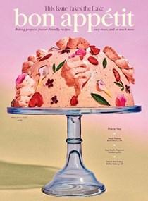 Bon Appétit Magazine: March 2023