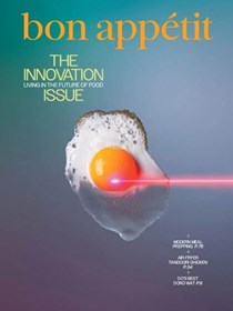 Bon Appétit Magazine, March 2025: The Innovation Issue