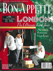 Bon Appétit Magazine, May 1998