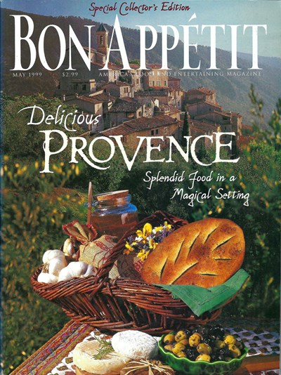 Bon Appétit Magazine, May 1999