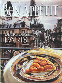 Bon Appétit Magazine, May 2001