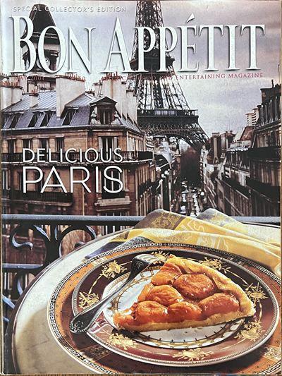 Bon Appétit Magazine, May 2001